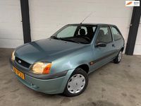 Occasion Ford Fiesta 60 PK (44 kW) 2002 Groen Hatchback