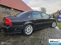 Occasion Volvo S80 170 PK (125 kW) 2004 Zwart Sedan