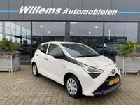 Occasion Toyota Aygo 74 PK (54 kW) 2020 Wit Hatchback