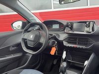 Occasion Peugeot 208 75 PK (55 kW) 2021 Grijs Hatchback