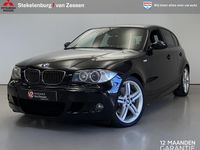Occasion BMW 130 266 PK (195 kW) 2007 Zwart Hatchback