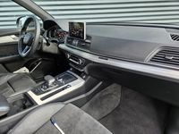 tweedehands Audi Q5 50 TFSI e quattro S Line Plug In Hybrid PHEV | Luc