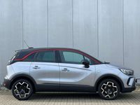 tweedehands Opel Crossland 130pk GS Line Navigatie | Stoel en Stuurverwarming