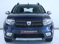 tweedehands Dacia Sandero TCe 90PK Stepway | Airco | Navi | PDC | Cruise | Bluetooth |