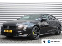 Nieuw Peugeot 508 Peugeot Sport Engineered 2025 Zwart Hatchback