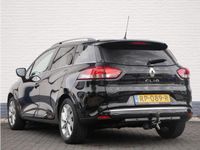 tweedehands Renault Clio IV Estate 0.9 TCe Limited Navi/Airco/Cruise/Nap!
