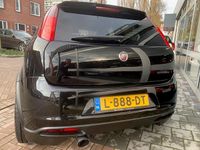 Occasion Fiat Grande Punto Abarth 155 PK (114 kW) 2009 Zwart Hatchback