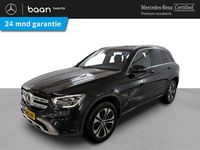 Occasion Mercedes GLC300e Business 320 PK (235 kW) 2022 Zwart SUV