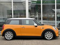 tweedehands Mini Cooper 1.5 Chili Business | Lederen Sportstoelen | Naviga