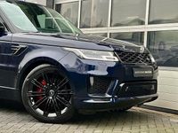Occasion Land Rover Range Rover Sport HSE 300 PK (220 kW) 2020 Blauw (metallic) SUV