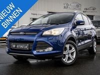 Occasion Ford Kuga Trend 150 PK (110 kW) 2014 Blauw SUV