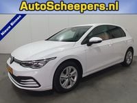 Occasion VW Golf VIII Business 112 PK (82 kW) 2021 Wit Hatchback