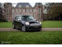 Occasion Mini ONE Business 75 PK (55 kW) 2011 Zwart Hatchback
