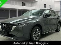 Occasion Mazda CX-5 Newground 165 PK (121 kW) 2022 Grijs SUV