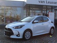 Occasion Toyota Yaris Hybrid Active 2022 Wit Hatchback