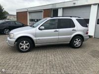 tweedehands Mercedes ML400 M-KLASSE bestelCDI