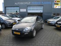 Occasion Fiat Punto Evo Pop 80 PK (58 kW) 2014 Zwart Hatchback