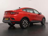 Occasion Renault Arkana Zen 143 PK (105 kW) 2021 Rouge flamme SUV