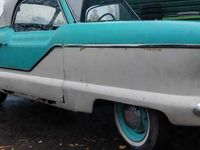 Occasion Austin Metropolitan 95 PK (69 kW) 1958 Blauw Cabriolet