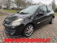 Occasion Renault Clio II Business 101 PK (74 kW) 2007 Zwart Hatchback