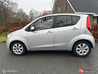 Occasion Opel Agila Essentia 65 PK (47 kW) 2008 Grijs Hatchback