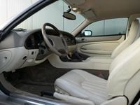 Occasion Jaguar XK 1996 Beige Coupé