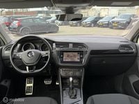 Occasion VW Tiguan R-line 150 PK (110 kW) 2017 Wit SUV