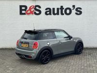 tweedehands Mini Cooper S 2.0 Chili Climate Navigatie Bluetooth Cruise