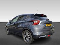 Occasion Nissan Micra N-Connecta 90 PK (66 kW) 2019 Grijs Hatchback