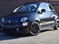 Occasion Abarth 500C Competizione 179 PK (131 kW) 2019 Zwart, metallic lak Cabriolet