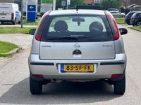 tweedehands Opel Corsa 1.2-16V Essentia 113.000 NAP*APK*Stuurbekrachtiging*Zeer nette auto*