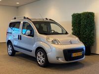 tweedehands Fiat Qubo Rolstoelauto (airco) - Compact model