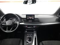 tweedehands Audi Q5 55 TFSIe quattro|Competition|367PK|Goodwoodgreen Alcantara,