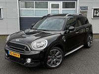 Occasion Mini Cooper S Countryman Chili 192 PK (141 kW) 2017 Zwart SUV