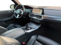 Occasion BMW X5 Shadowline 395 PK (290 kW) 2023 Blauw SUV