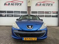Occasion Peugeot 206 2011 Blauw (metallic) Hatchback