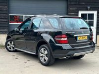 tweedehands Mercedes ML280 M-klasse CDI Lage Kilometers Airco NAP