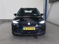Occasion Seat Arona Style 95 PK (69 kW) 2021 Zwart (metallic) SUV