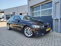 tweedehands BMW 420 4-SERIE Gran Coupé i High Executive - CAMERA - LEER - NAVI - CLIMA - PDC -