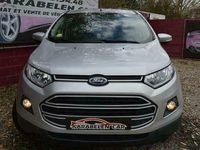 tweedehands Ford Ecosport 1.5TDCi 4x2 Trend NEUF CLIM SENS AR 59.139KM GAR