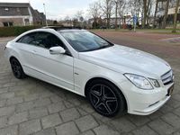 tweedehands Mercedes E350 CDI ELEGANCE-MOOIE BOM VOLLE MERCEDES COUPE!!!