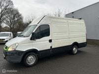 Occasion Iveco Daily 106 PK (77 kW) 2010 Wit Van
