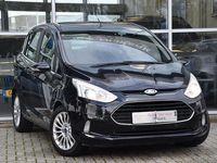 Occasion Ford B-MAX Titanium 101 PK (74 kW) 2013 Zwart (metallic) MPV