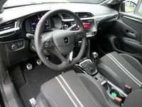 Occasion Opel Corsa 101 PK (74 kW) 2024 Zwart Hatchback