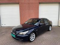 tweedehands BMW 530 5-SERIE i 272pk/COMFORT LEER/XENON/CLIMA/STANDKACH/NAP/1e EIGN!