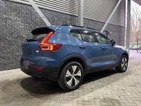 tweedehands Volvo XC40 T4 Recharge Plus Dark | Leder | ACC | Stoel+Stuurverwarming | BLIS | Camera | Keyless | Apple Carplay