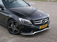 tweedehands Mercedes C200 Estate CDI Sport Edition ///AMG Pakket | Prijs Inc