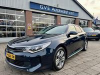 Occasion Kia Optima 156 PK (114 kW) 2018 Blauw Sedan