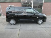 tweedehands Opel Combo 1.5D L1H1 Edition *130pk* navi/camera* autom*