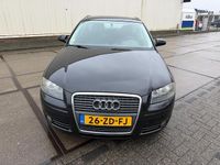 Occasion Audi A3 Sportback Ambition 160 PK (117 kW) 2008 Zwart Hatchback